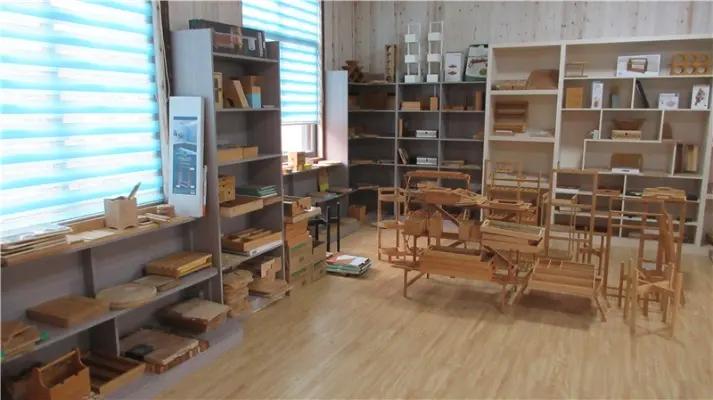 Fujian Shunchang Shengsheng Wood Industry Limited Company