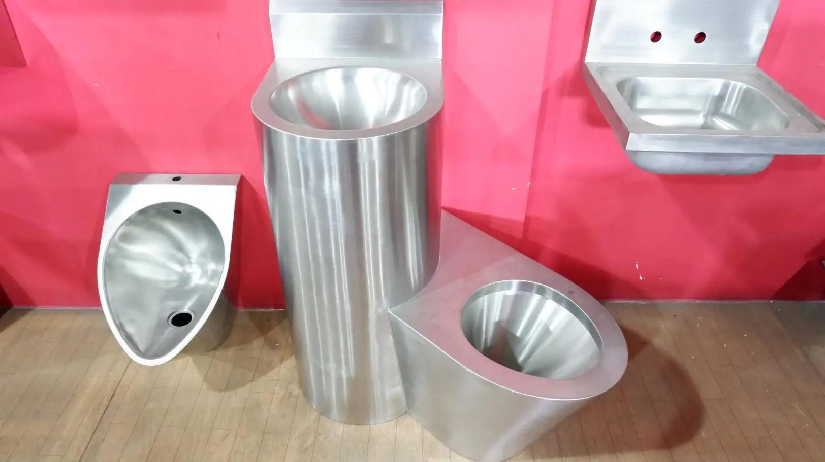 Jiangmen Xinhe Stainless steel products Co.,LTD.