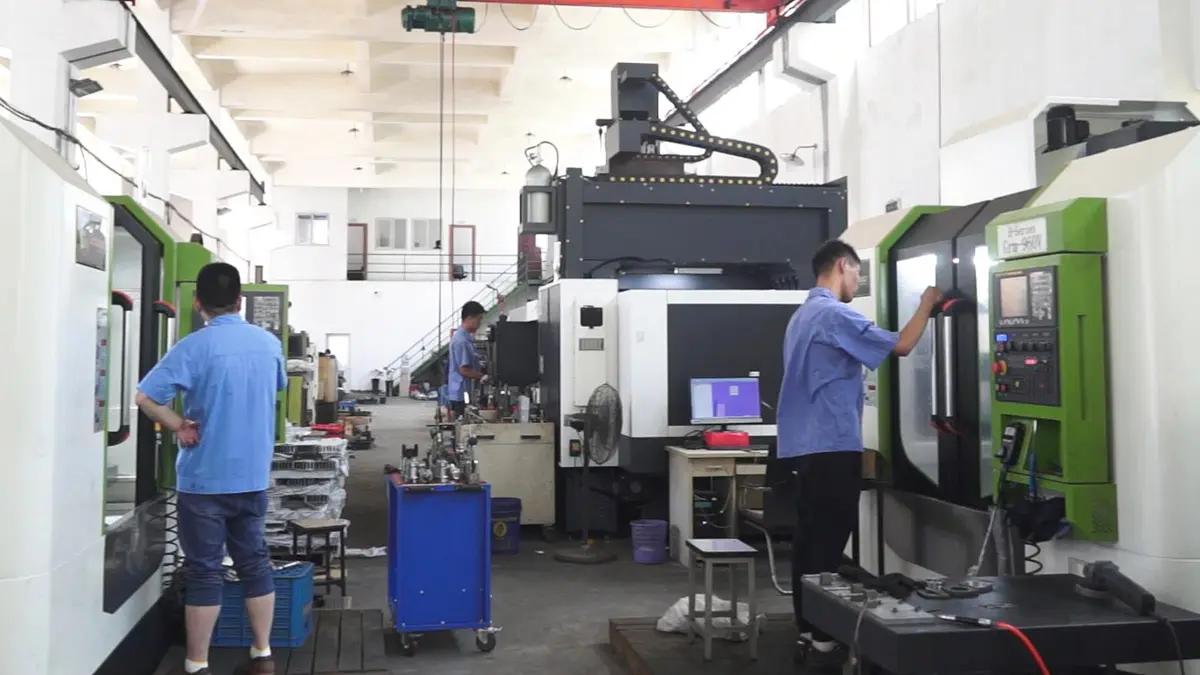 Ningbo Borske Vehicle Parts Co., Ltd.