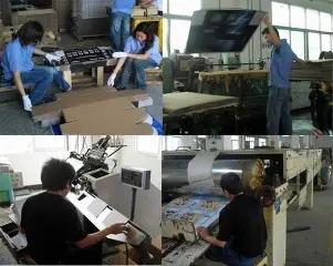 Shanghai Yiya Package Design Co., Ltd.