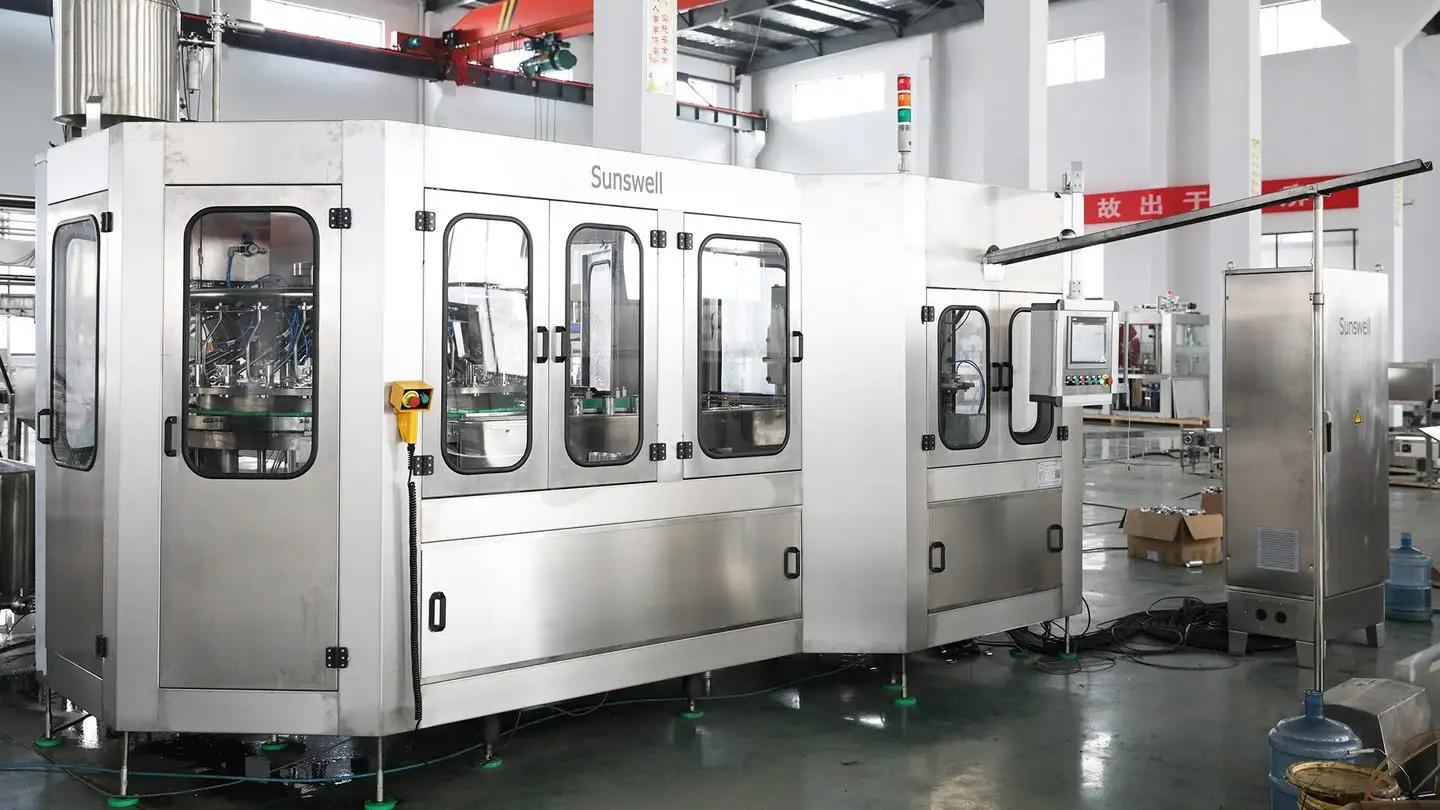 Zhangjiagang Sunswell Machinery Co., Ltd.