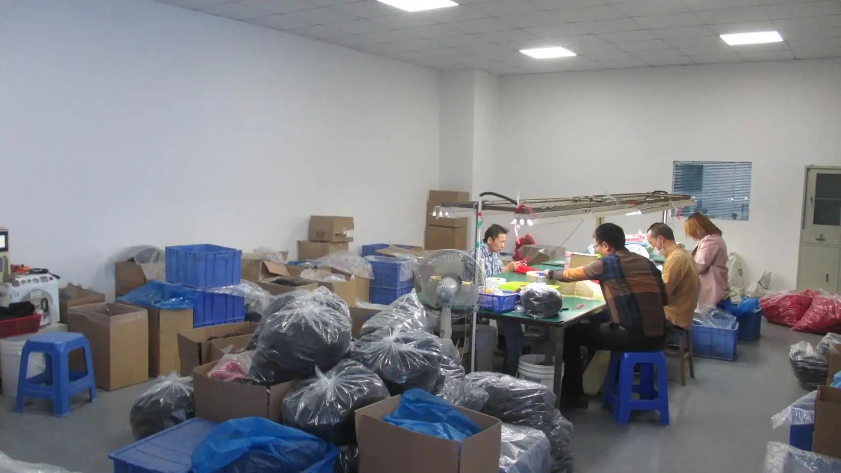 Dongguan Deding Electronics Co., Ltd.