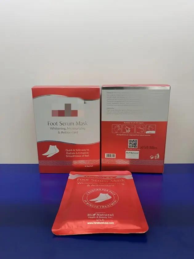 Guangzhou Xiran Cosmetics Co., Ltd.