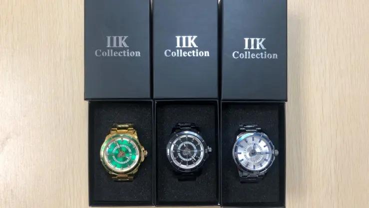 Shenzhen Jinwangzi Watch Co., Ltd.
