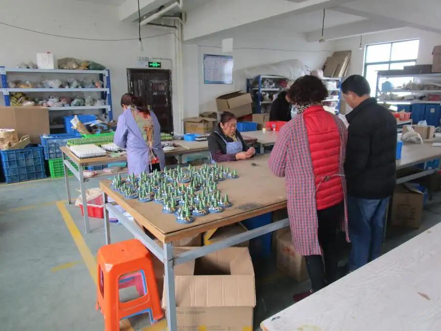 Taizhou Taiyi Arts&crafts Factory (general Partnership)