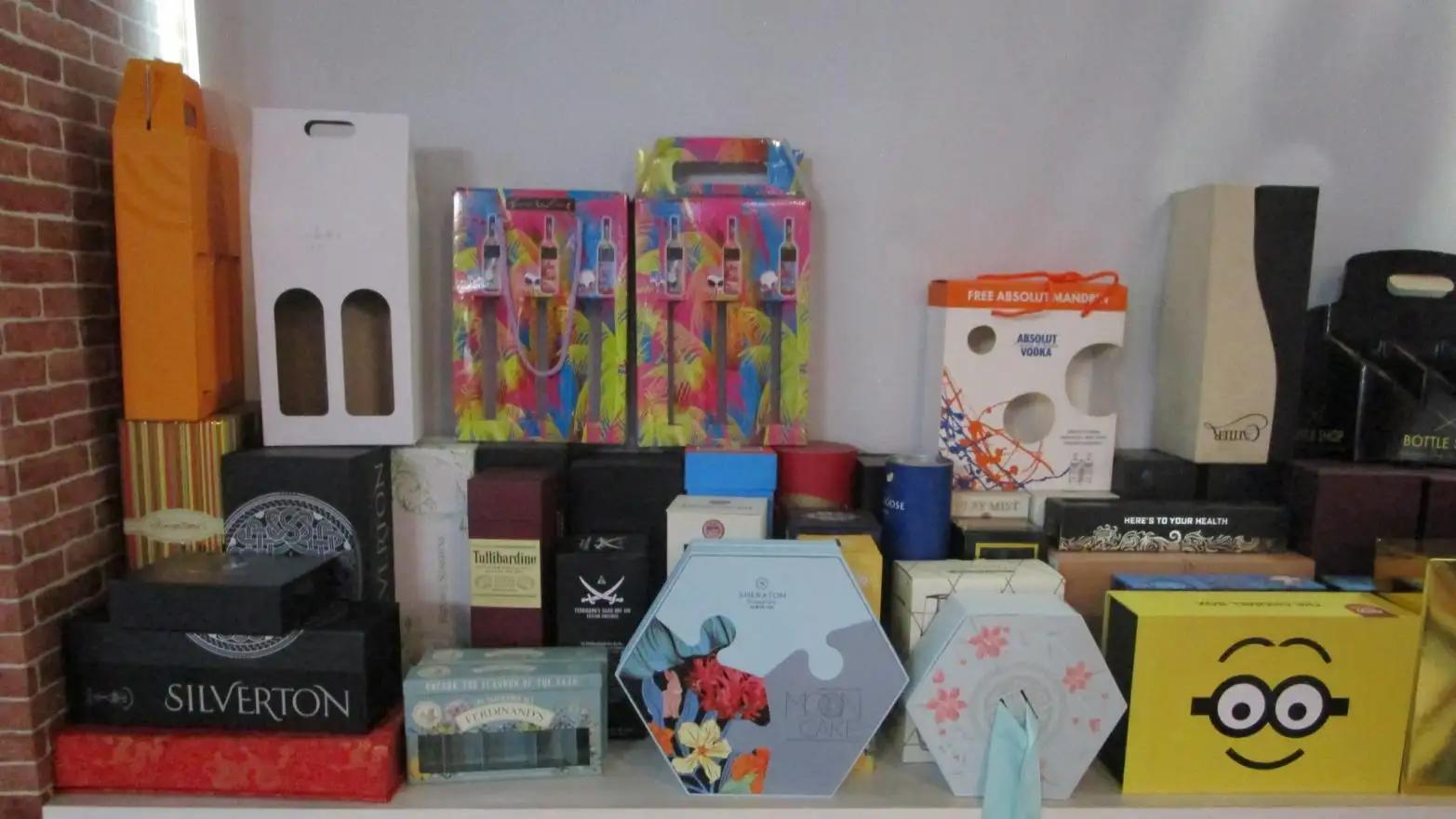Dongguan Brothersbox Industrial Co., Ltd.