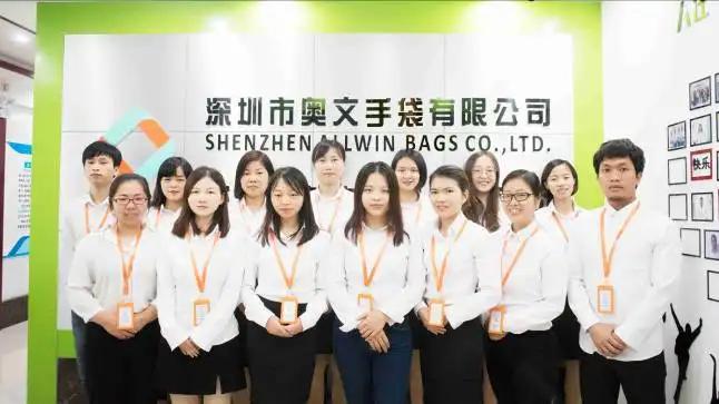 Shenzhen Allwin Bags Co., Ltd.