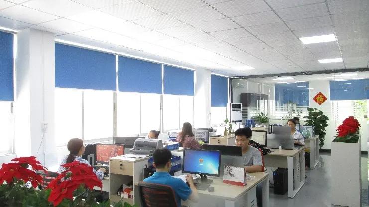 Shenzhen Ruixing Precision MFG