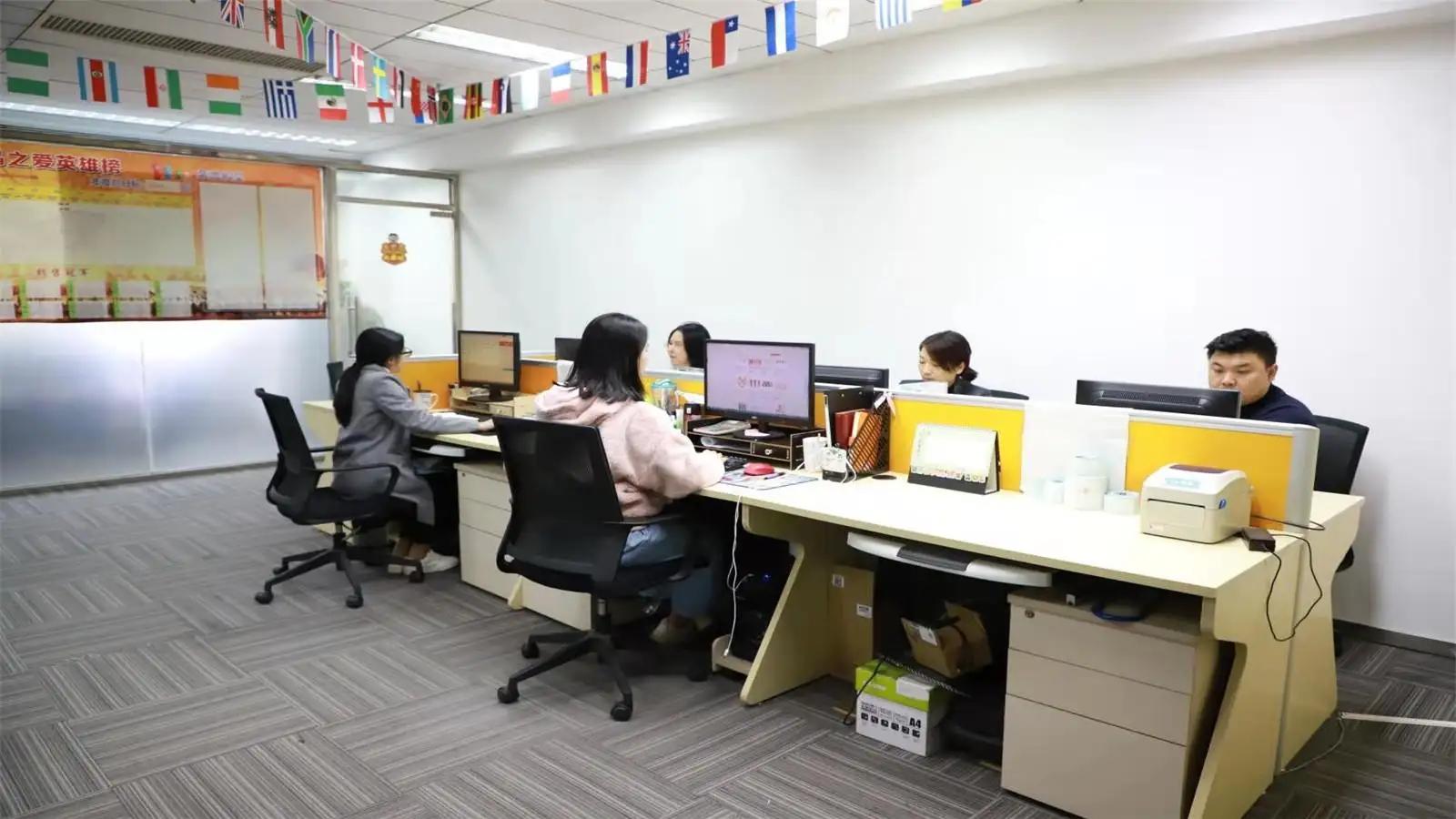 Guangzhou Jai Silicone Rubber Technology Co., Ltd.