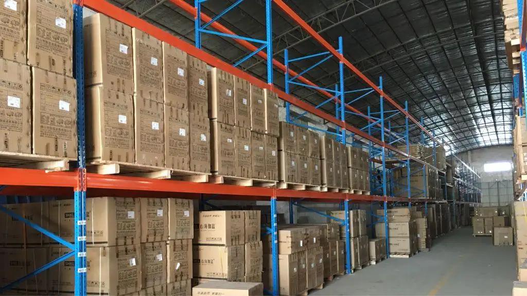Guangzhou Eyda Storage Equipment Co. Ltd.