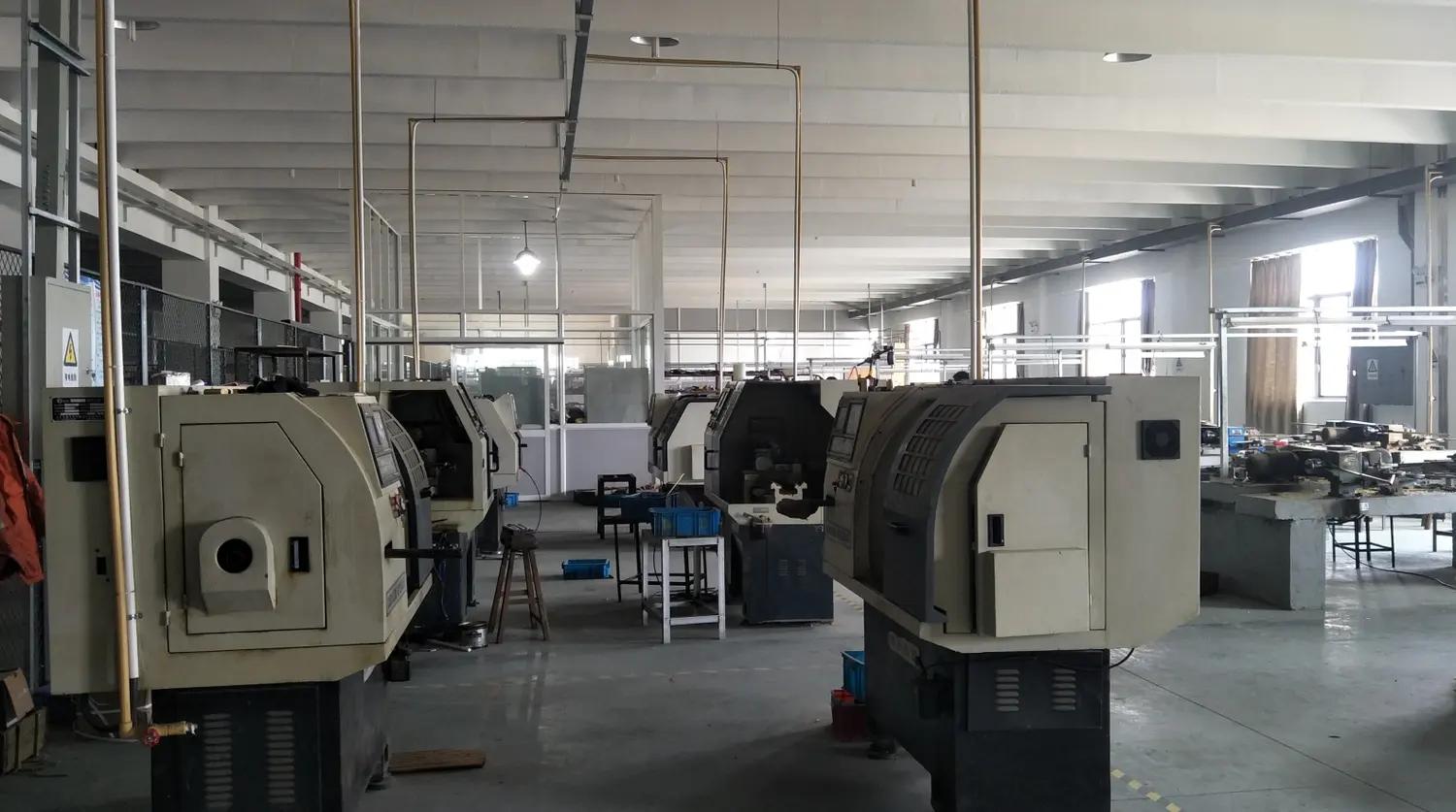 Shengzhou Wei Dian Bathroom Hardware Co., Ltd.