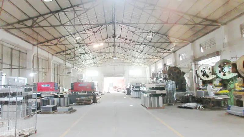 Zhongshan Haosheng Metal Products Co., Ltd.