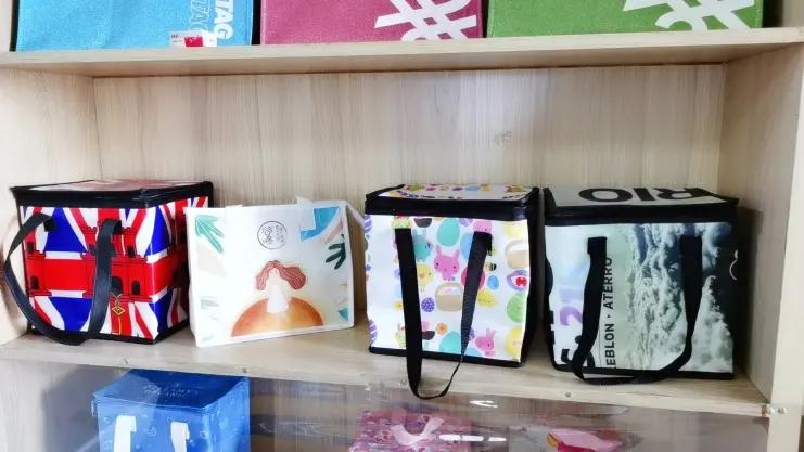 Cangnan Great Shopping Bags Co., Ltd.