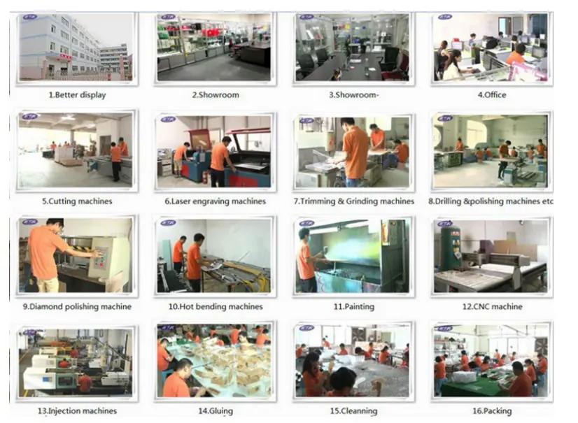 Shenzhen Better Display Co., Ltd.
