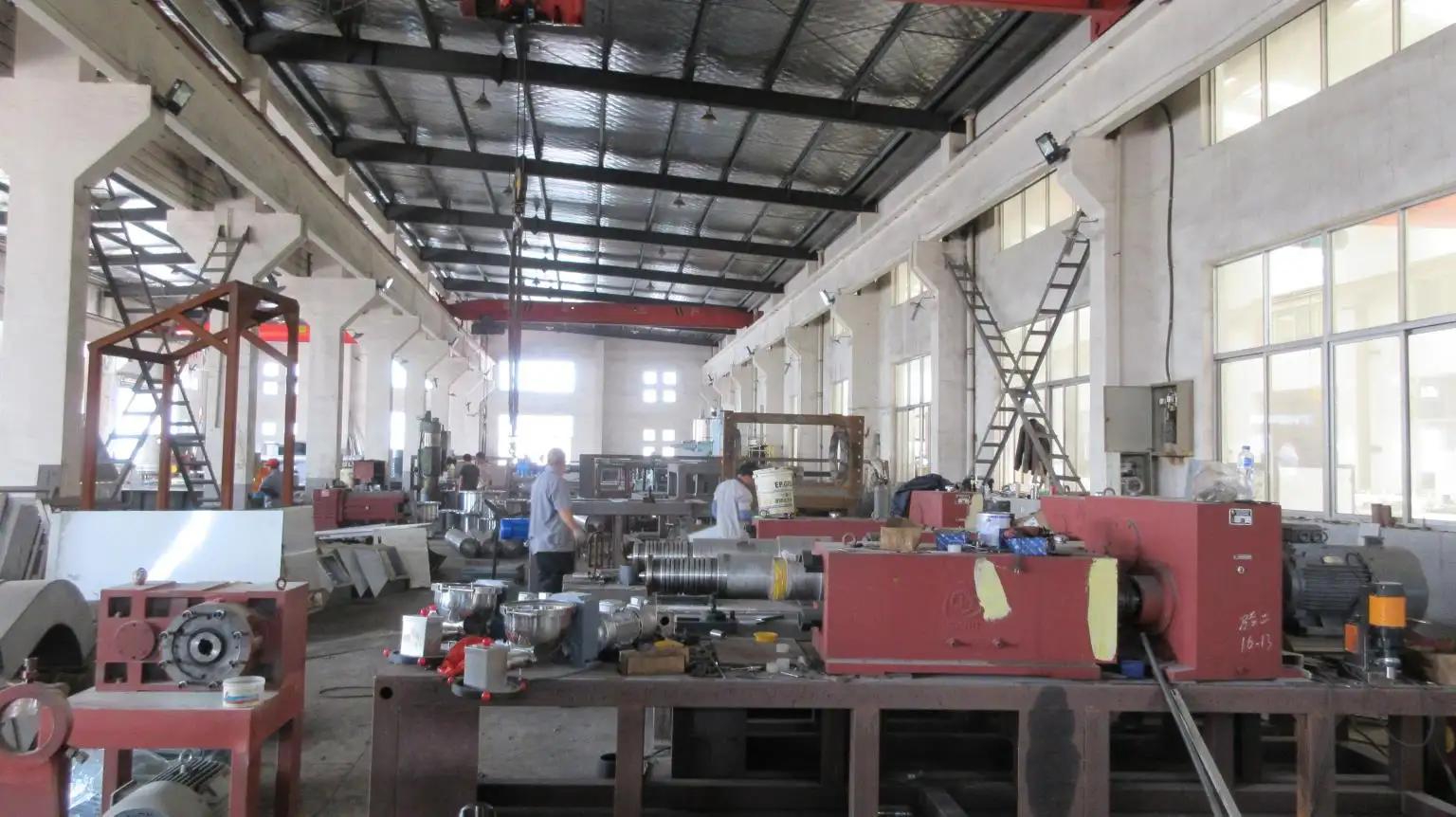 Zhangjiagang Horserider Machinery Co., Ltd.