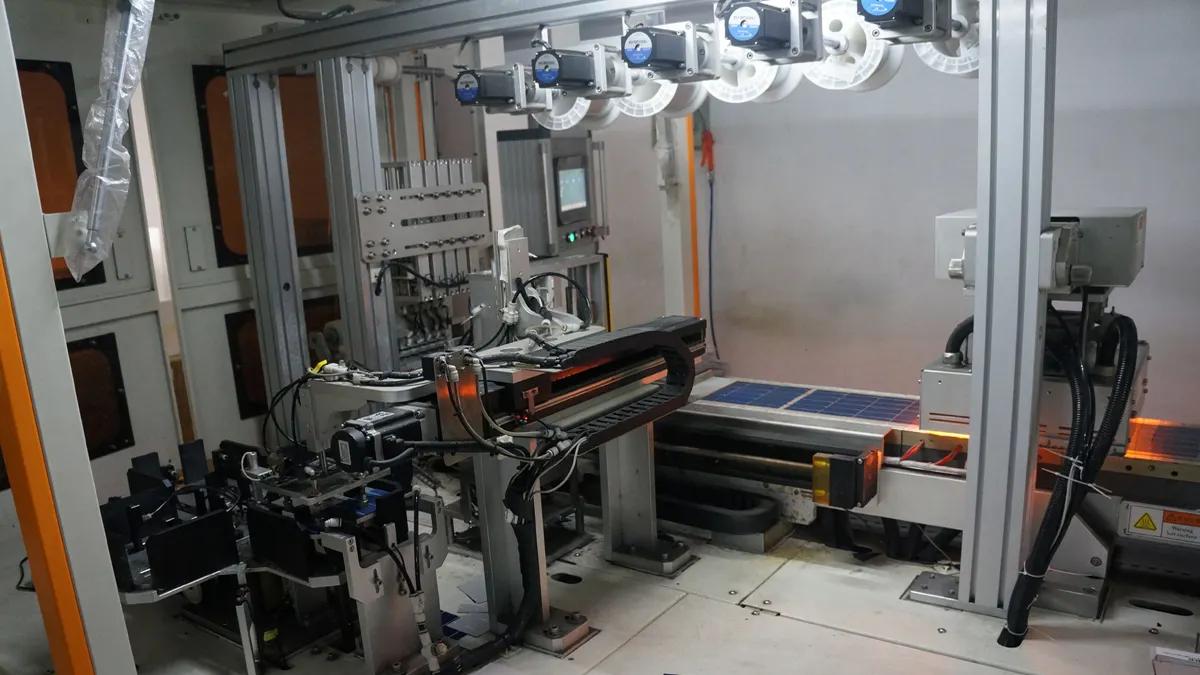 Shenzhen Xiangxinrui Solar Energy Co., Ltd.