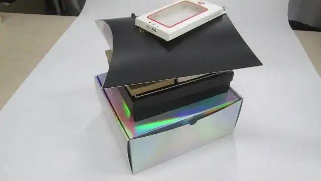 Guangzhou Ouhai Printing Material Co., Ltd.