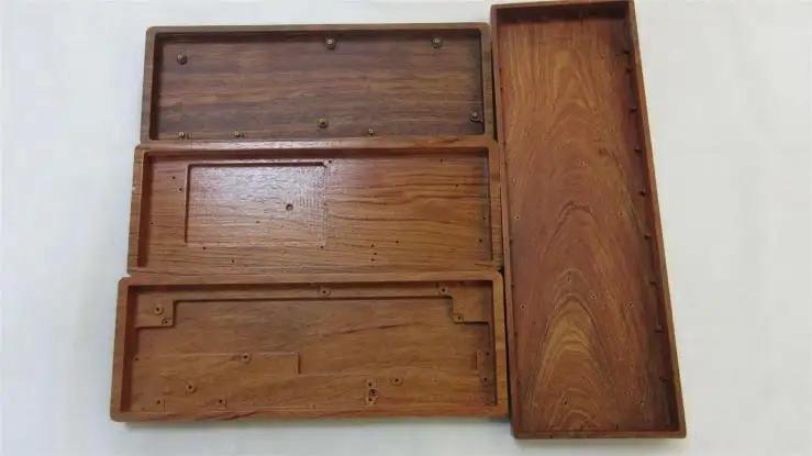Dongguan Qiansheng Wooden Art Co., Ltd.
