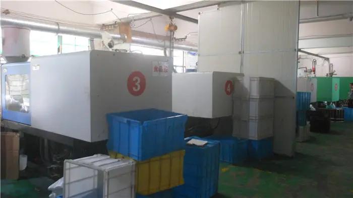 Huangyan Tailai Plastic Factory