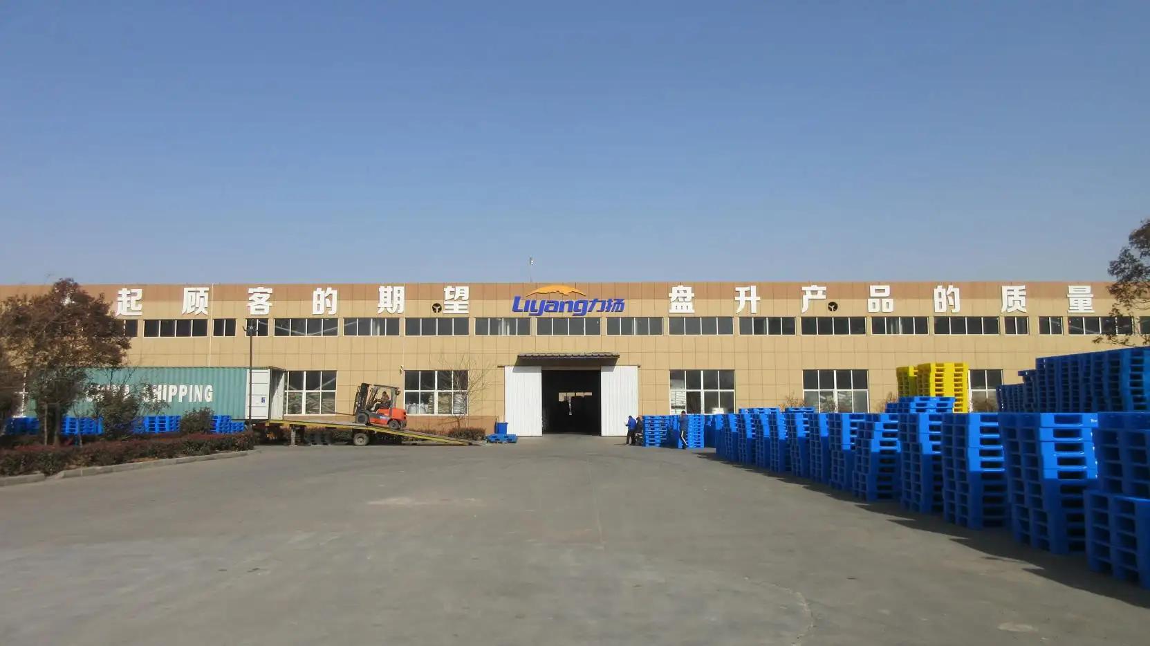 Shandong Liyang Plastic Molding Co., Ltd.