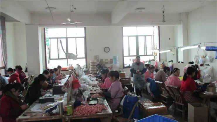 Jinxian Huahao Writing Instrument Co., Ltd.