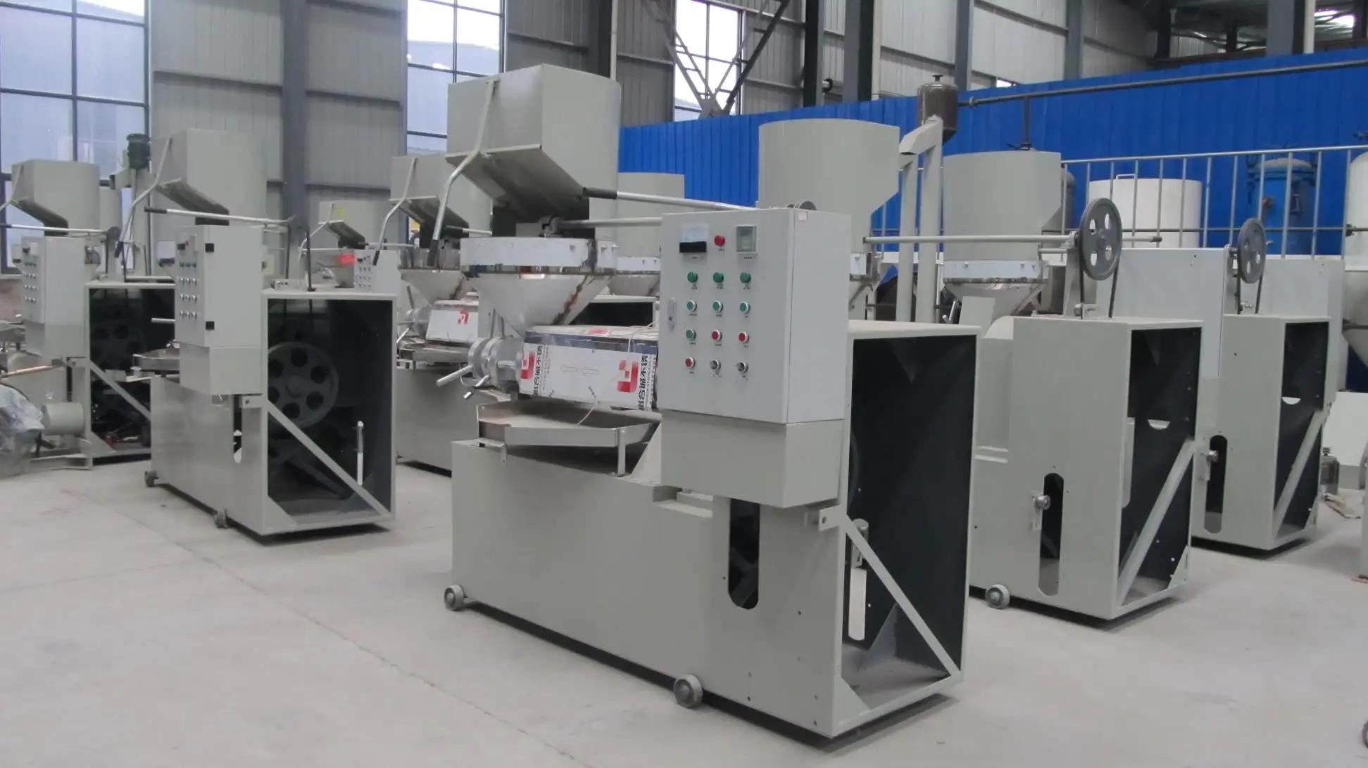 Henan Taixing Grain And Oil Equipment Co., Ltd.