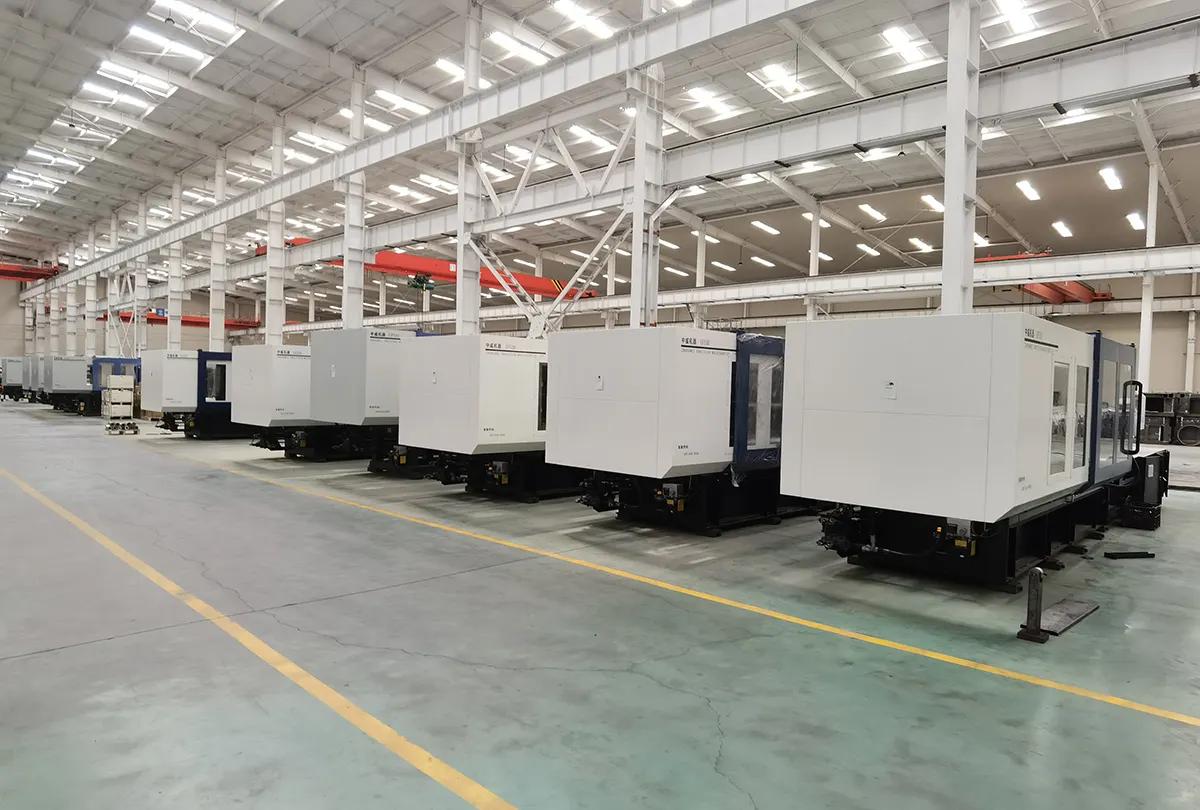 Tianjin Yihezhongwei Precision Machine Co., Ltd
