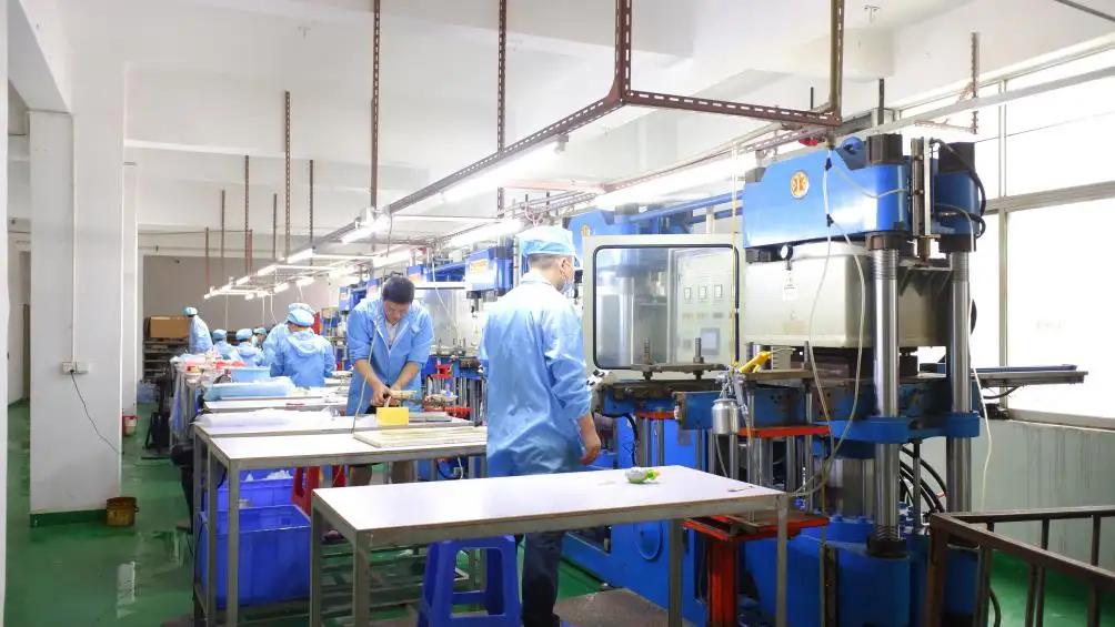 Shenzhen Hewang Silicone Product Co., Ltd.
