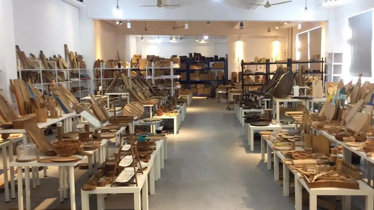Ningbo Tianyi Natural House Homeware Co., Ltd.