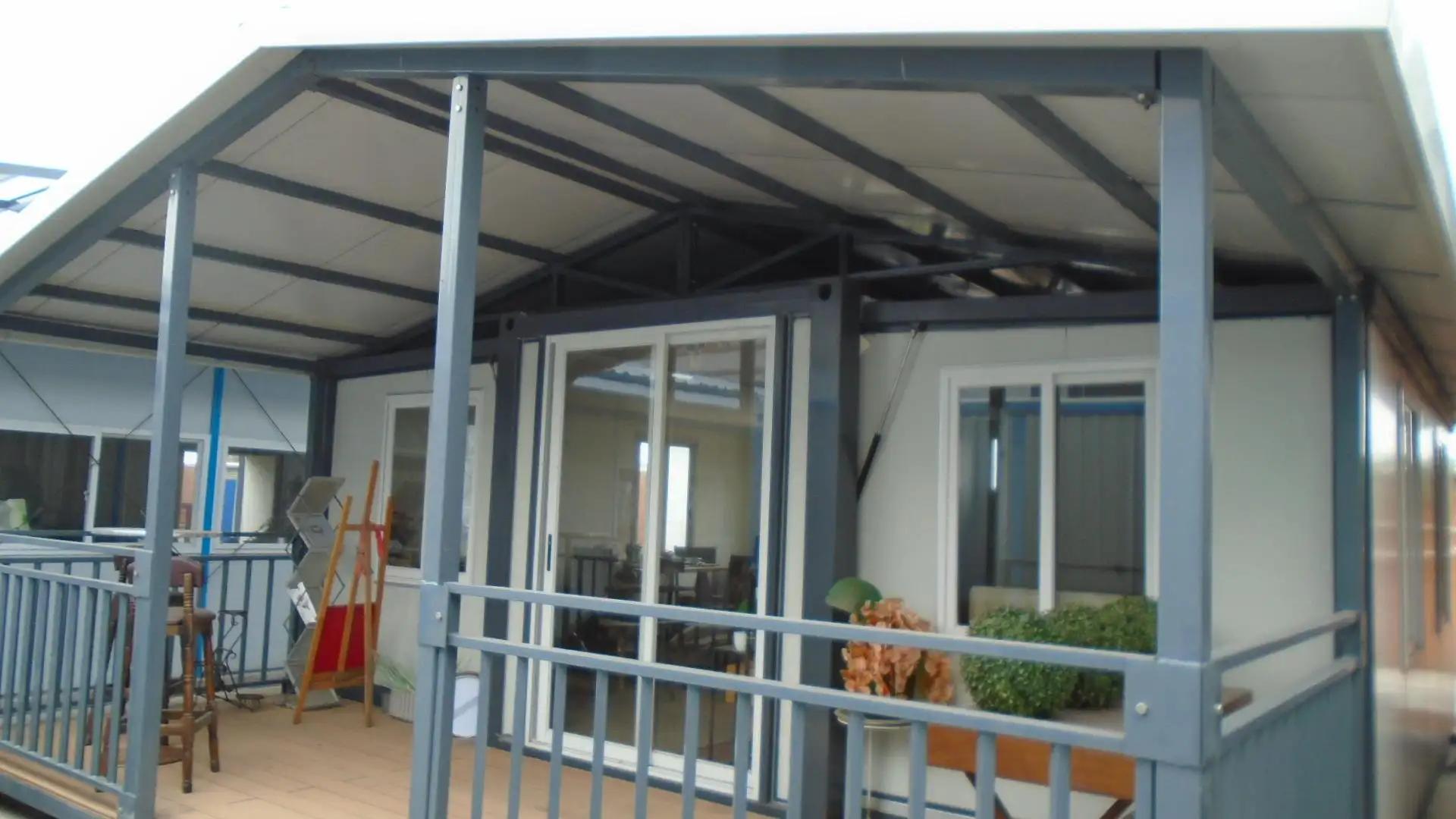 Guangzhou Moneybox Steel Structure Engineering Co., Ltd.