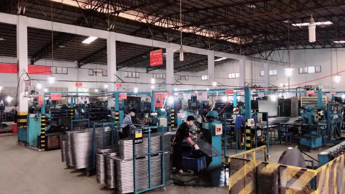Guangdong Wireking Household Supplies Co., Ltd.