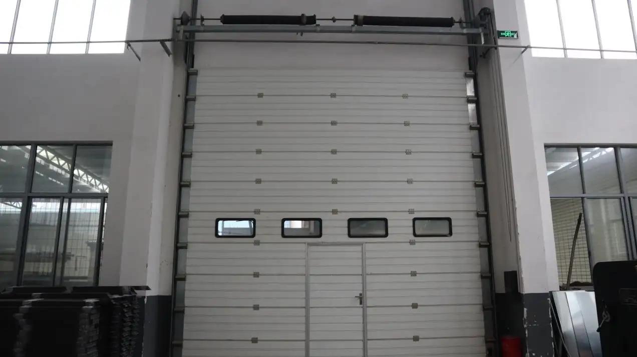 Wuxi Xufeng Door Industry Manufacturing Co., Ltd.