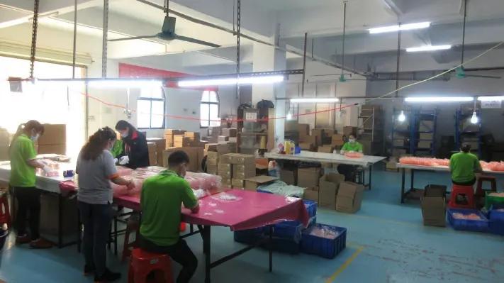Dongguan Xinrui Underwear Co., Ltd.
