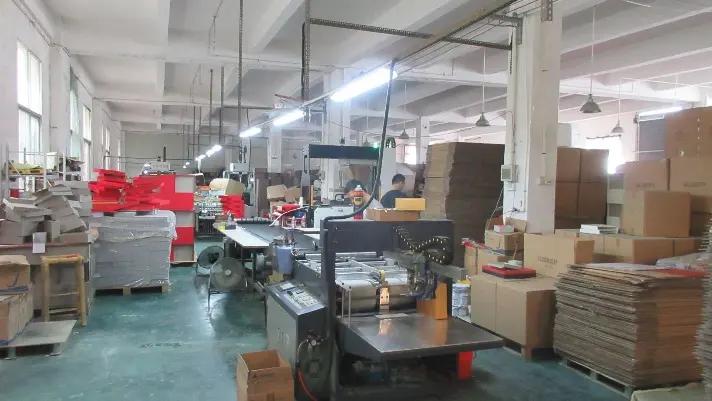 Fuzhou Sencai Paper Products Co., Ltd.