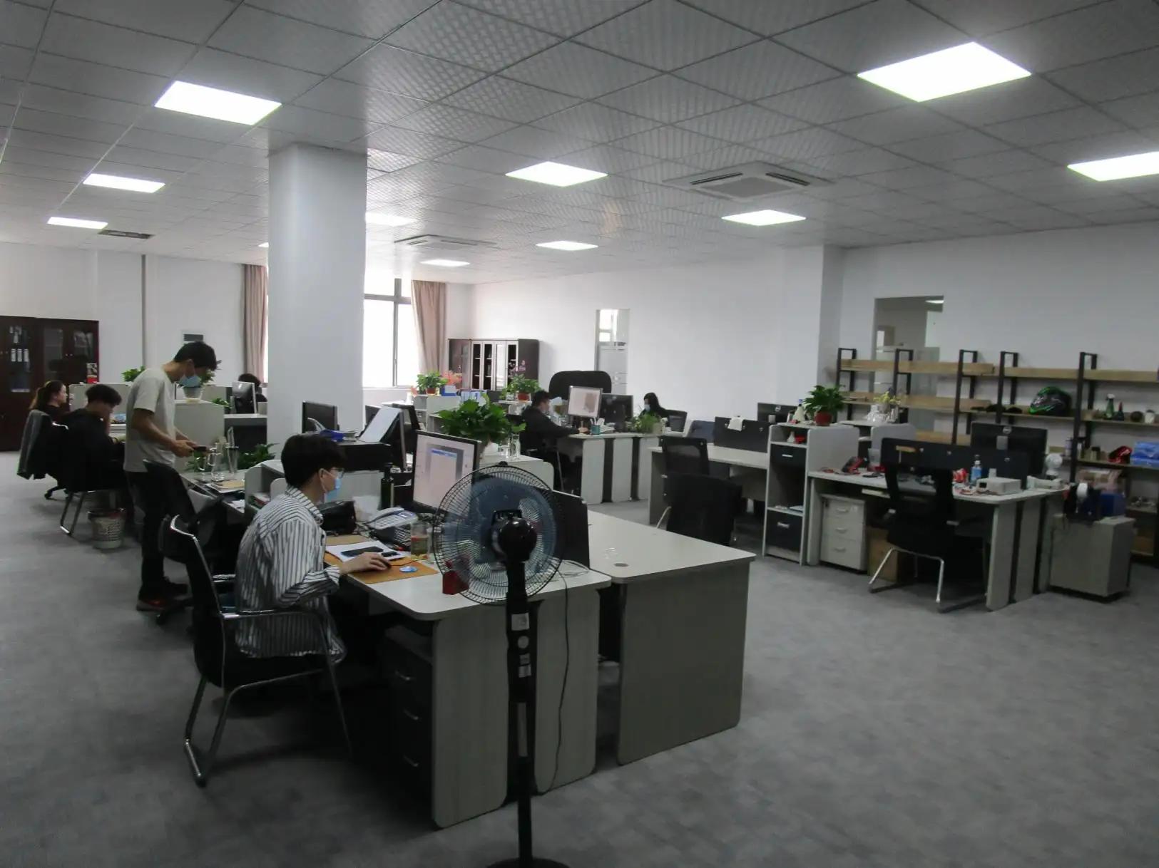 Chinagama Industrial Corporation
