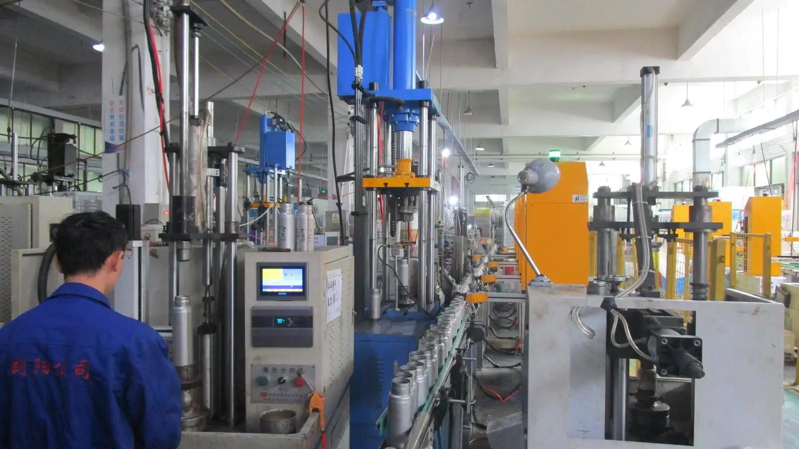 Yongkang Jianyang Metals Co., Ltd.