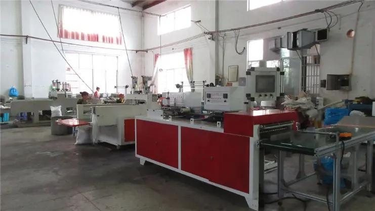 Tongcheng Jinlong Plastic Packaging Co., Ltd.