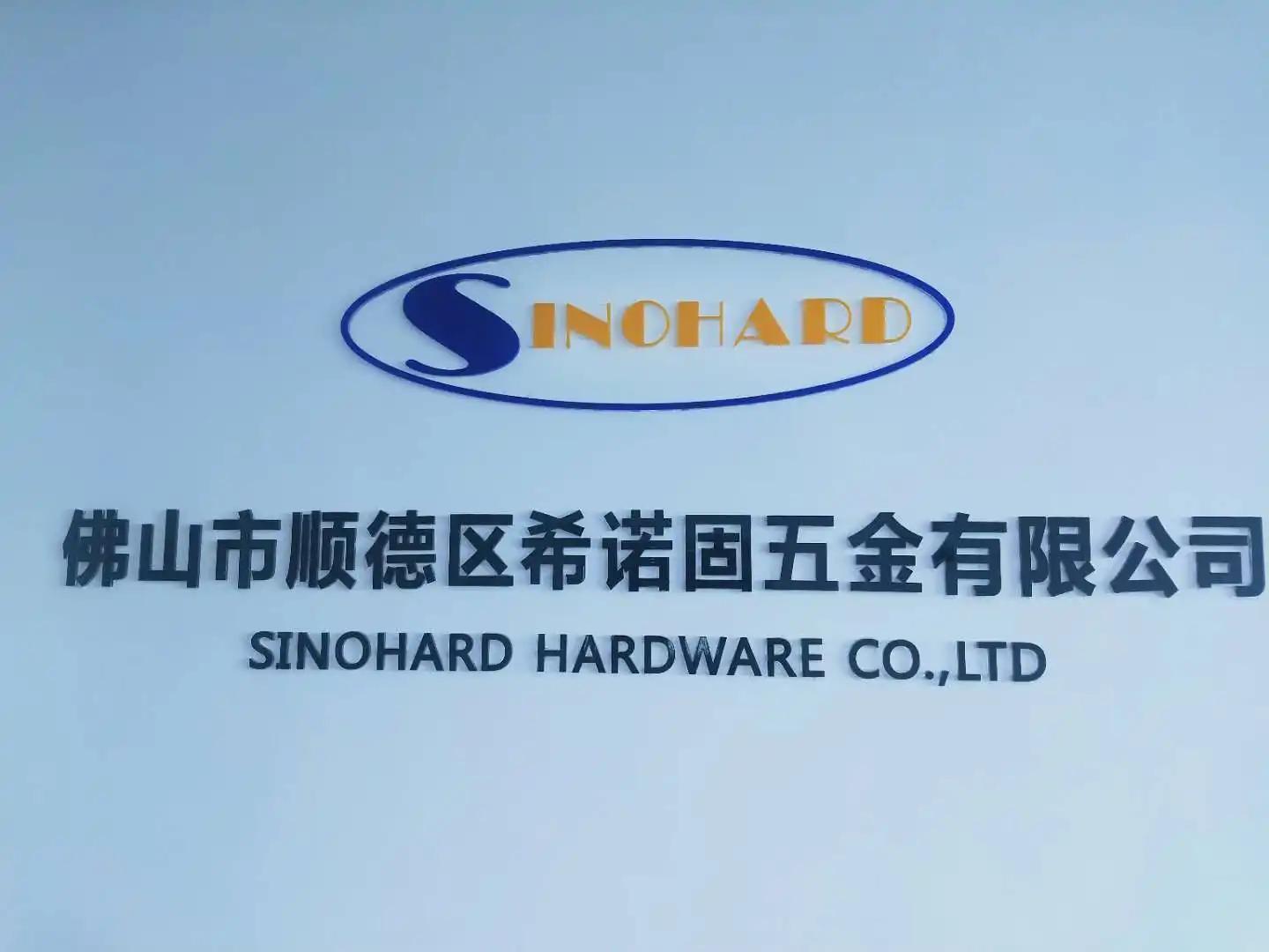 SINOHARD INDUSTRIES CO., LTD