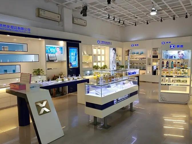 Guangzhou Xiran Cosmetics Co., Ltd.