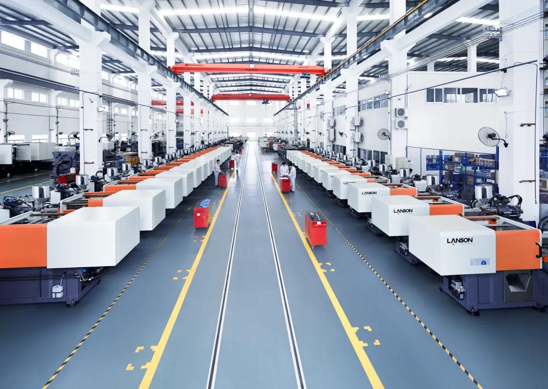 LANSON PRECISION INTELLIGENCE EQUIPMENT TECHNOLOGY CO., LTD