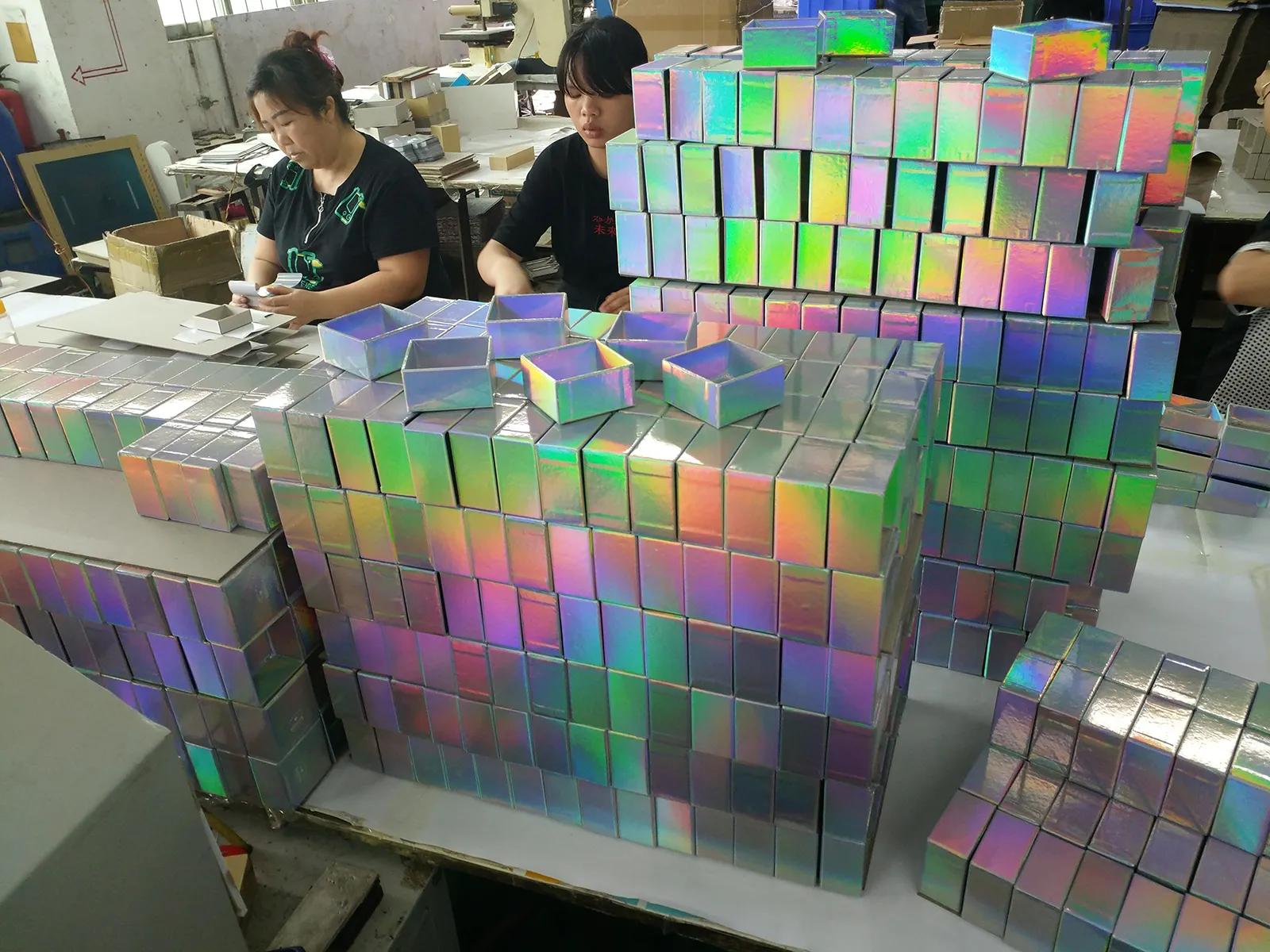 Dongguan Changan Yanan Packaging Products Factory