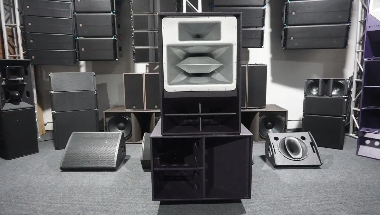 Guangzhou Lase Sound Co., Ltd.