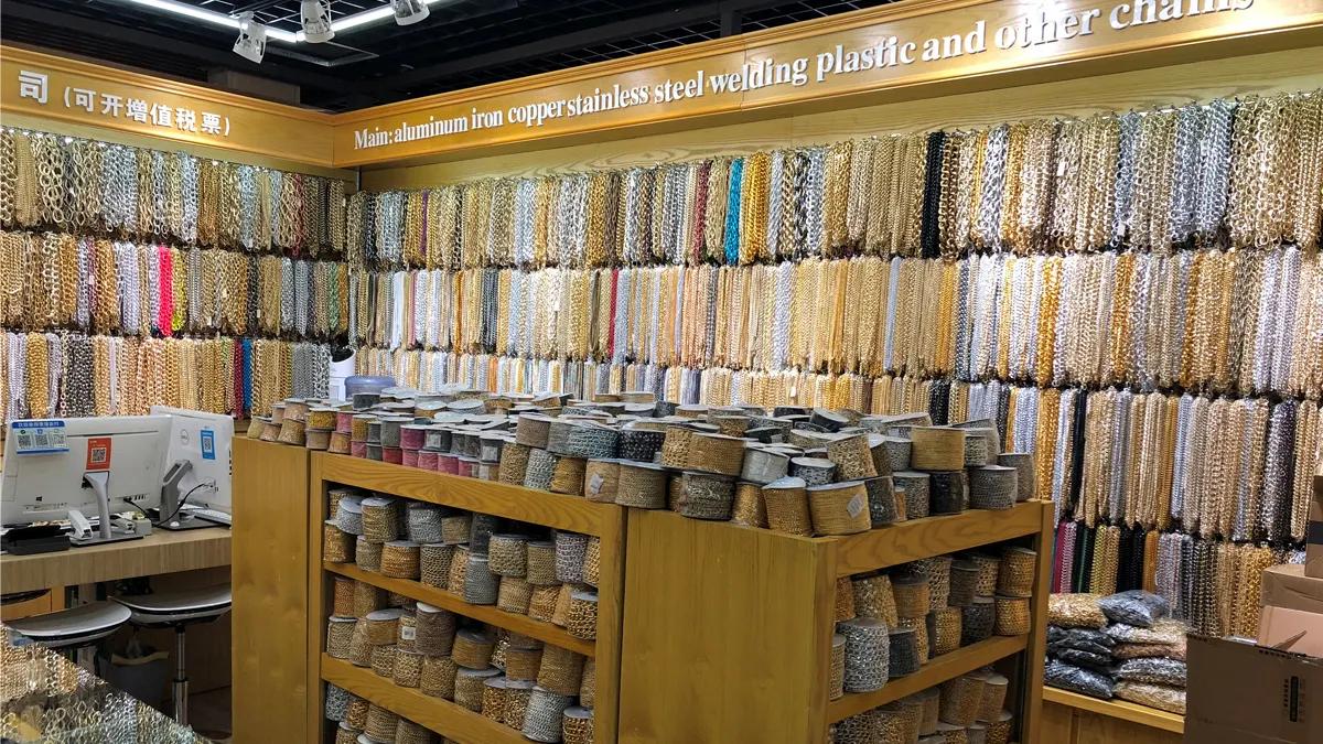 Yiwu Hongchao Hardware Accessories Co., Ltd.