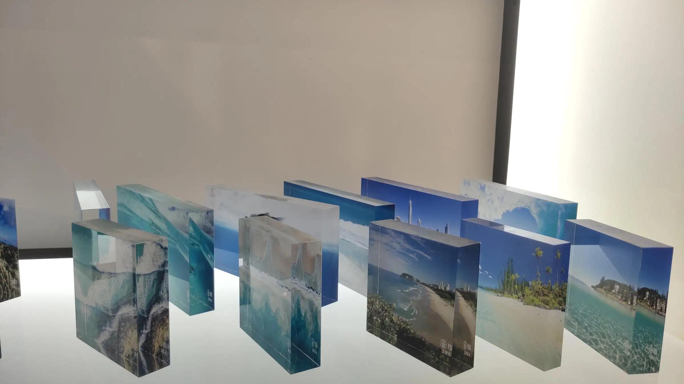 Shanghai Yubi Acrylic Display Co., Ltd.