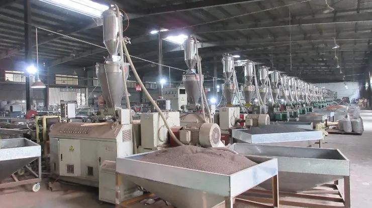 Anji Zhengyuan Wpc Decoration Material Co., Ltd.
