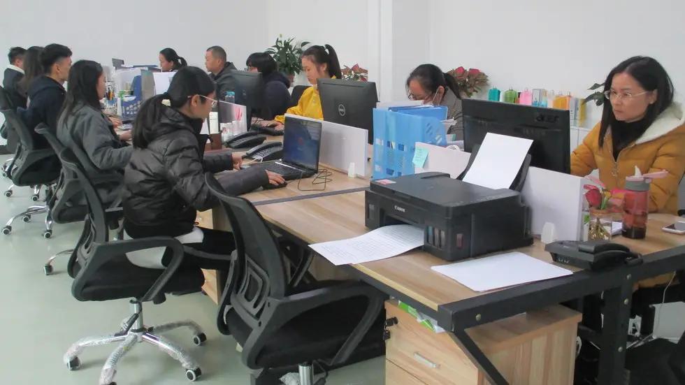 Guangzhou Pallas Cosmetics Co., Ltd.