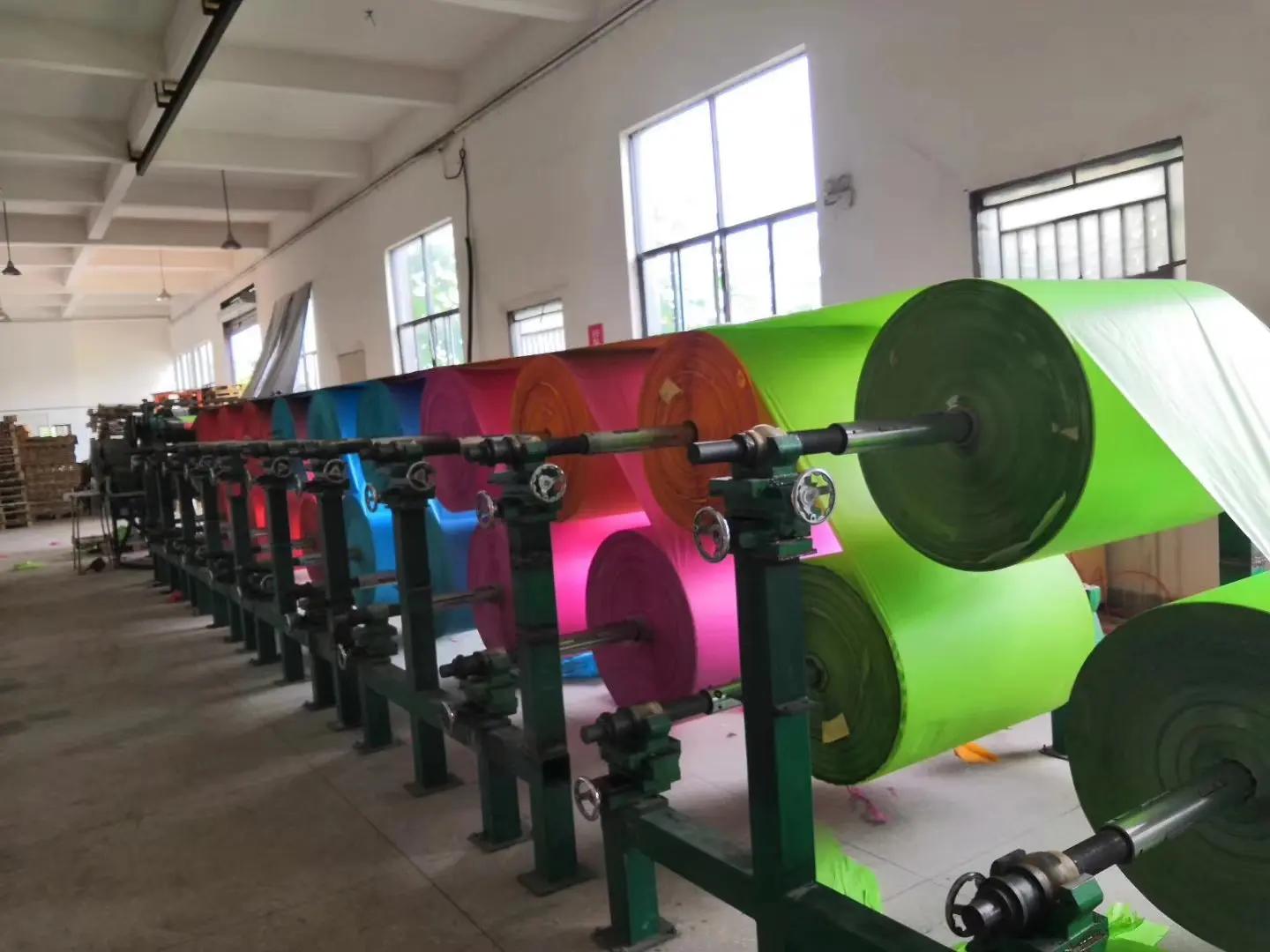 Dongguan Yilin Paper Co., Ltd.