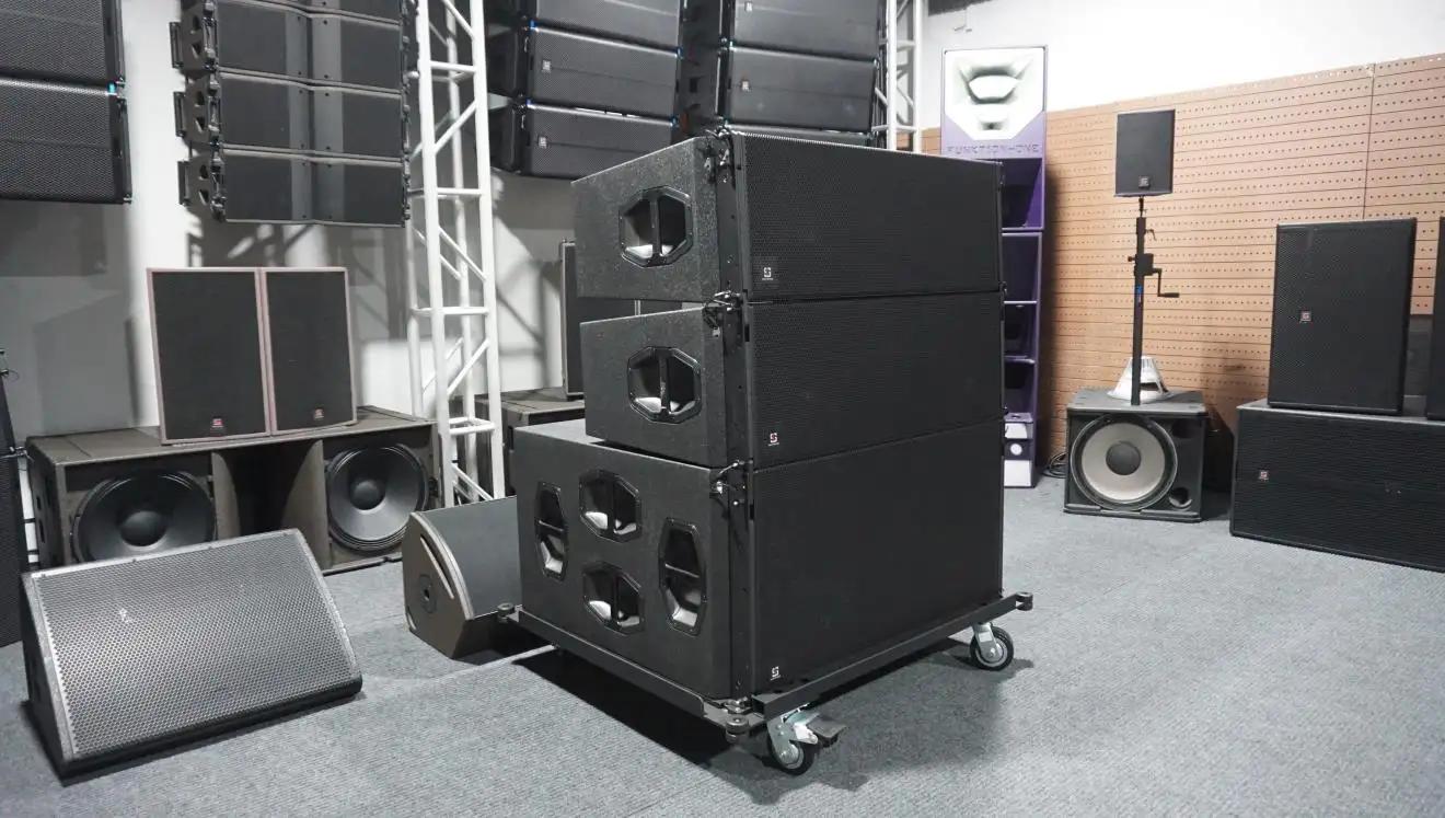 Guangzhou Lase Sound Co., Ltd.