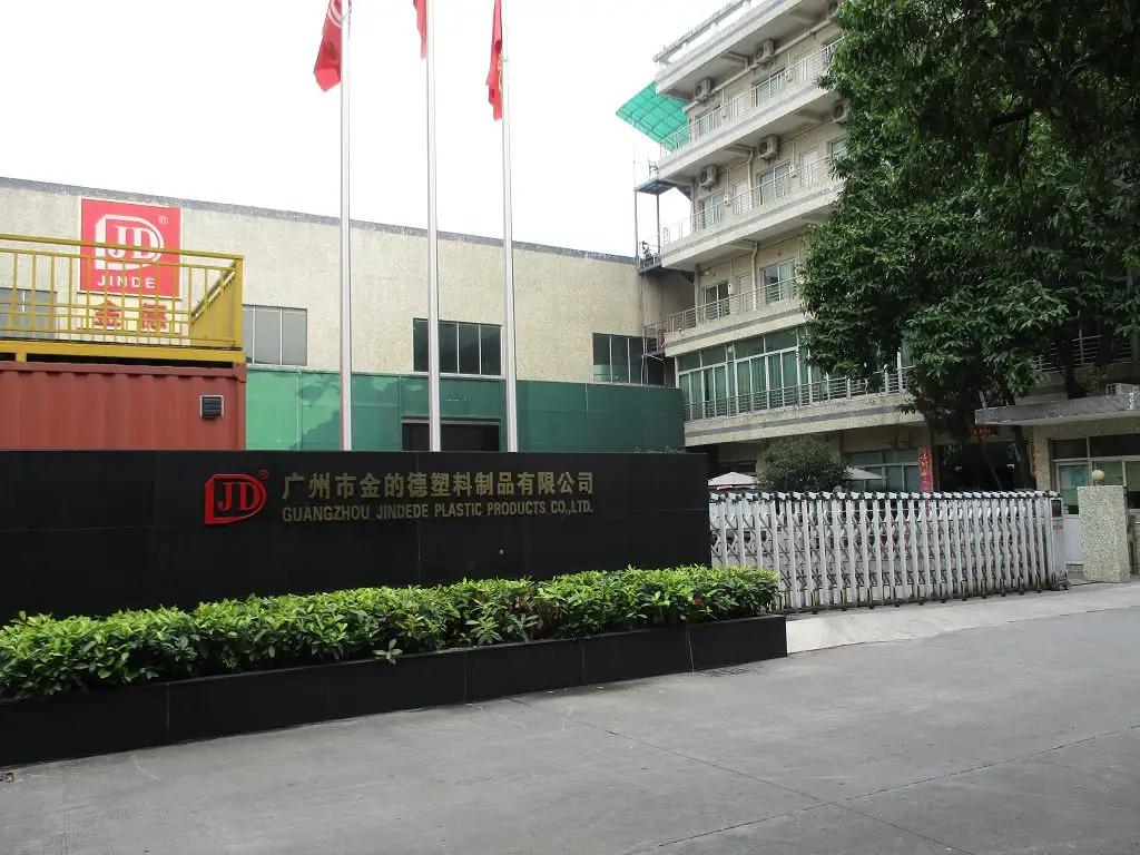 Guangzhou Jindide Plastic Products Co., Ltd