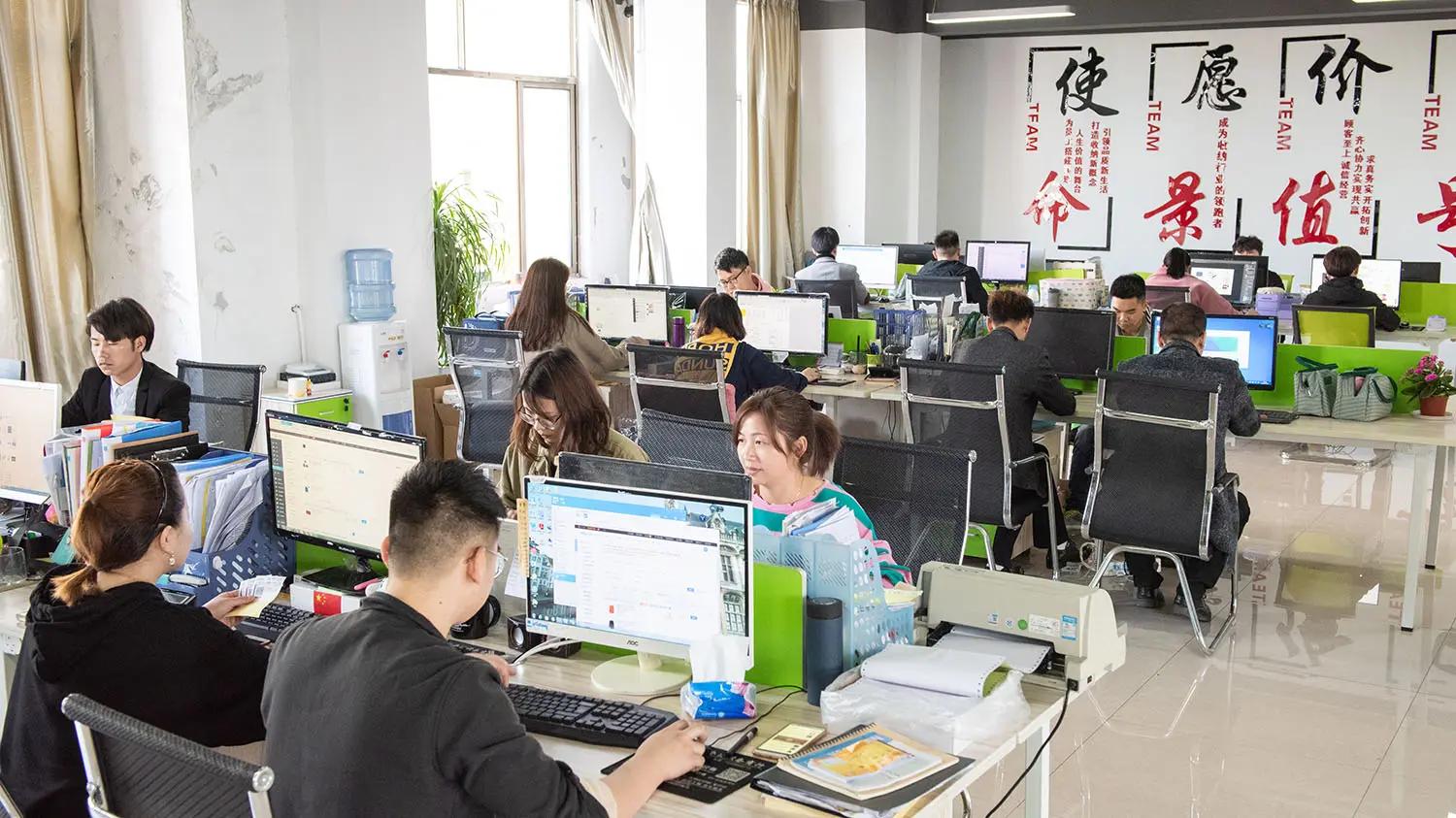 Yiwu Yitai Bag Co., Ltd.